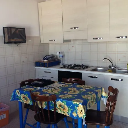 Casaeolia X7 Centrale Apartman