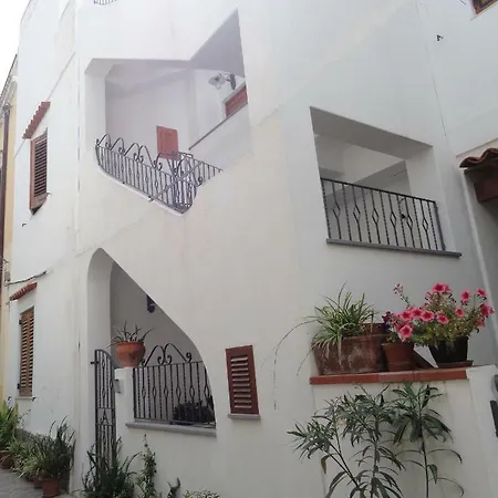 Apartman Casaeolia X7 Centrale Lipari